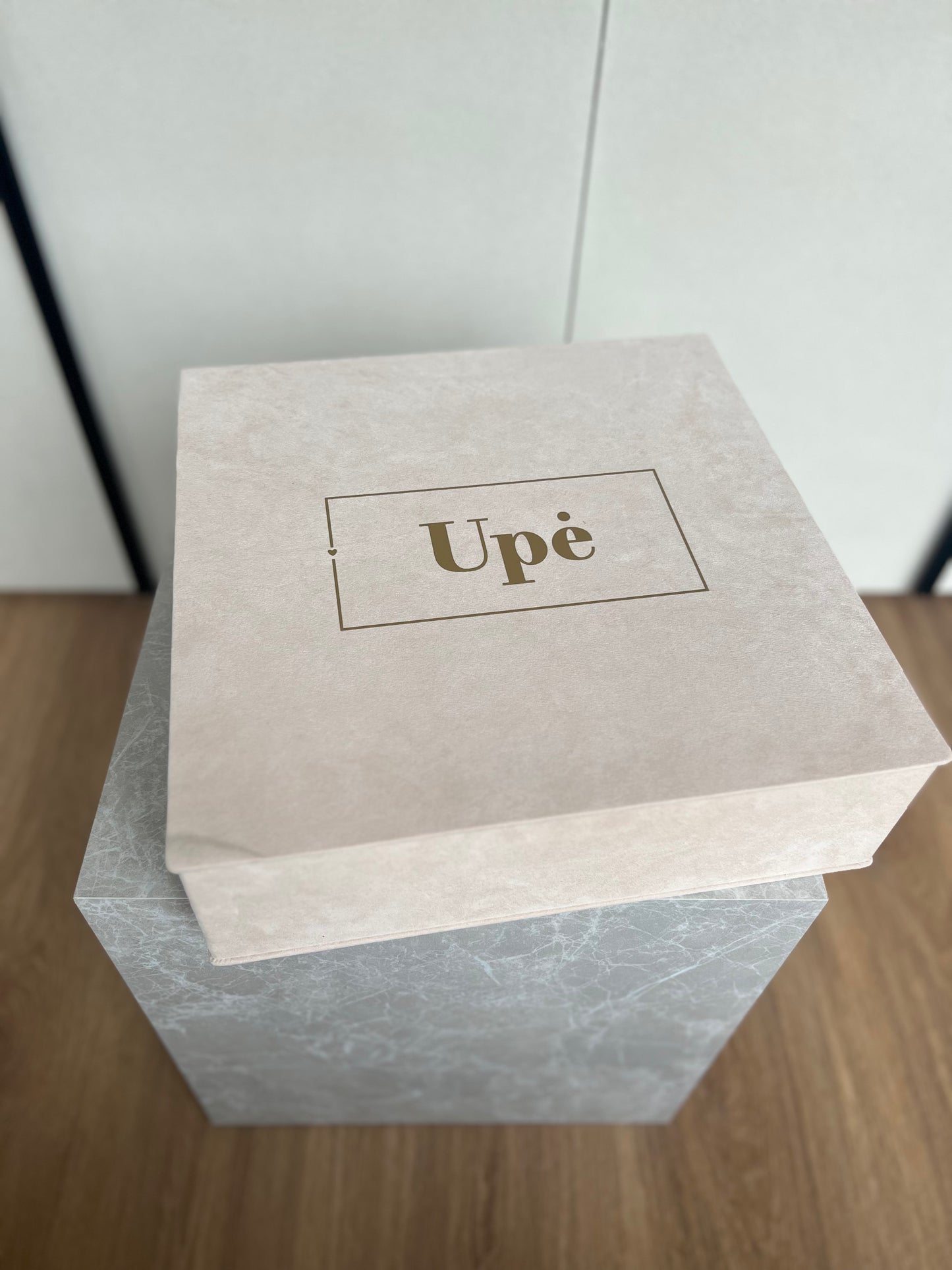 Daiktadėžė Upė
