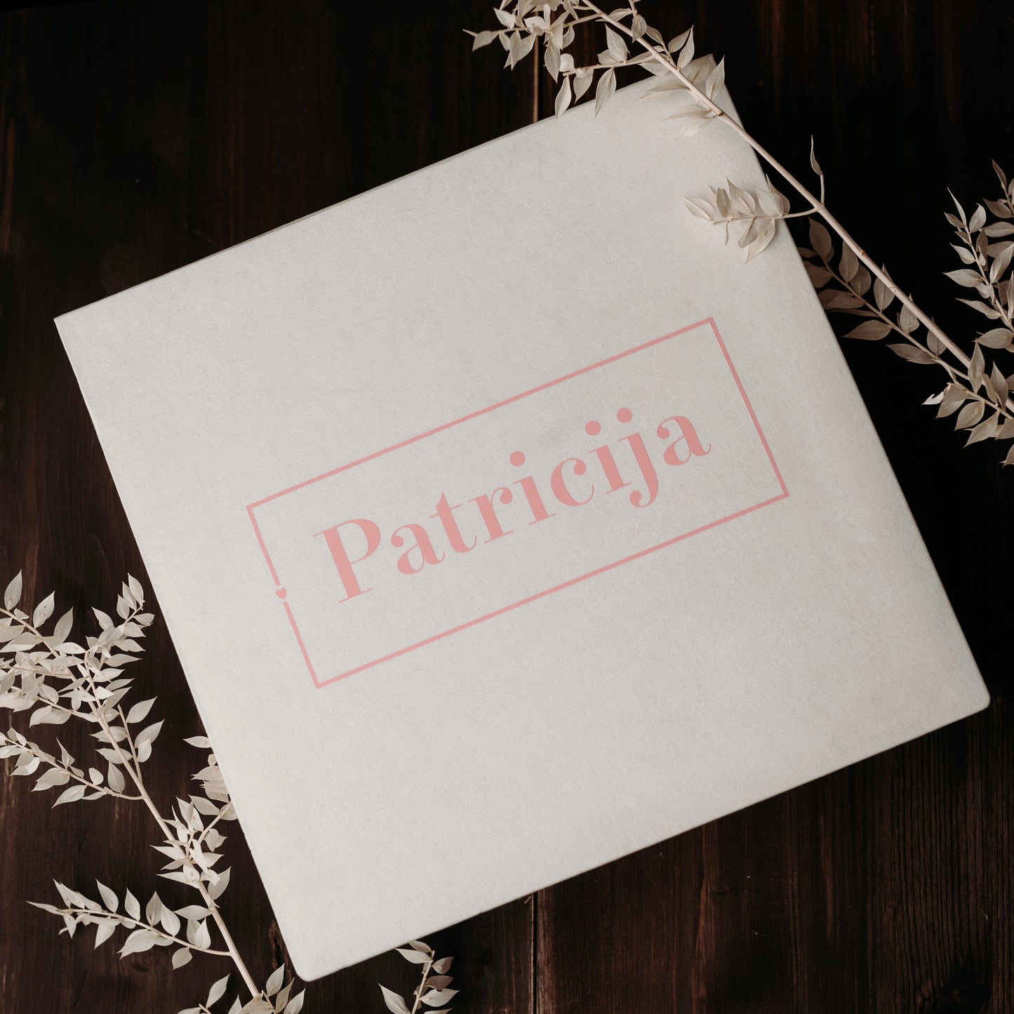 Pilnas krikštynų rinkinys